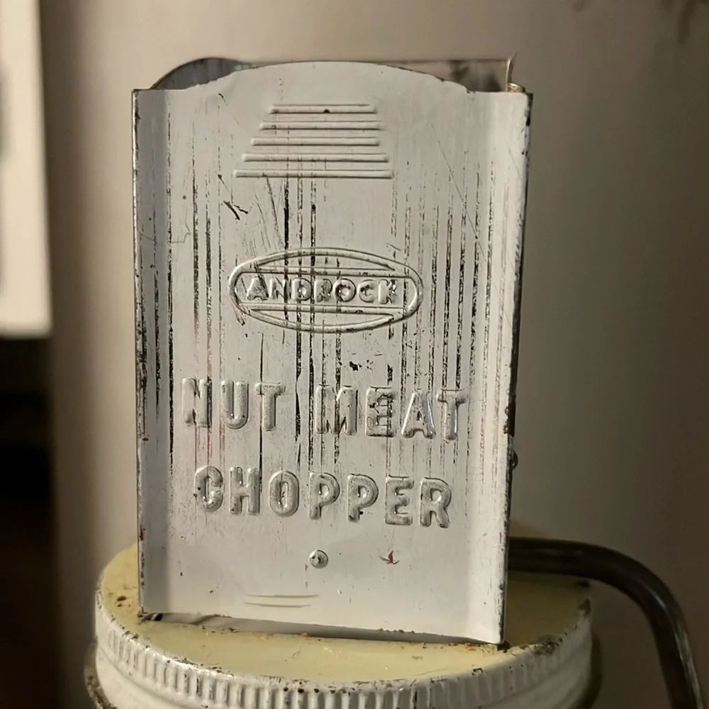 Androck Nut Meat Chopper